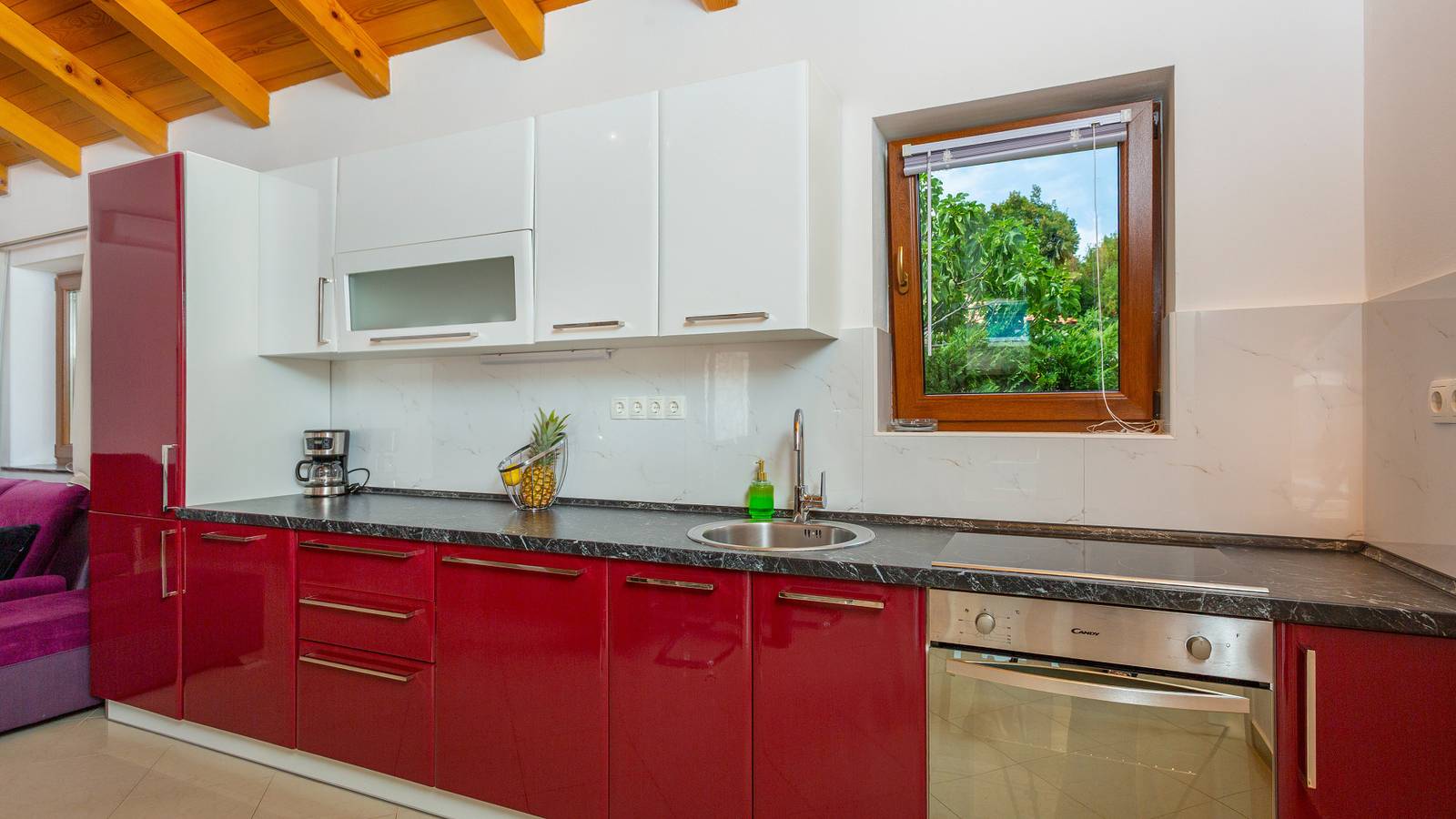 Villa Gostinjac 1 with pool Krk by Villas Guide in Gostinjac, Krk