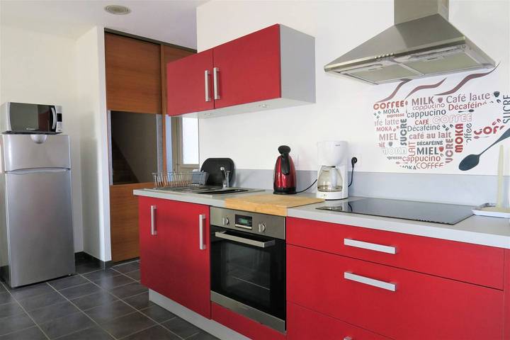 Location de vacances pour 3 personnes, avec terrasse à Trégastel - 2