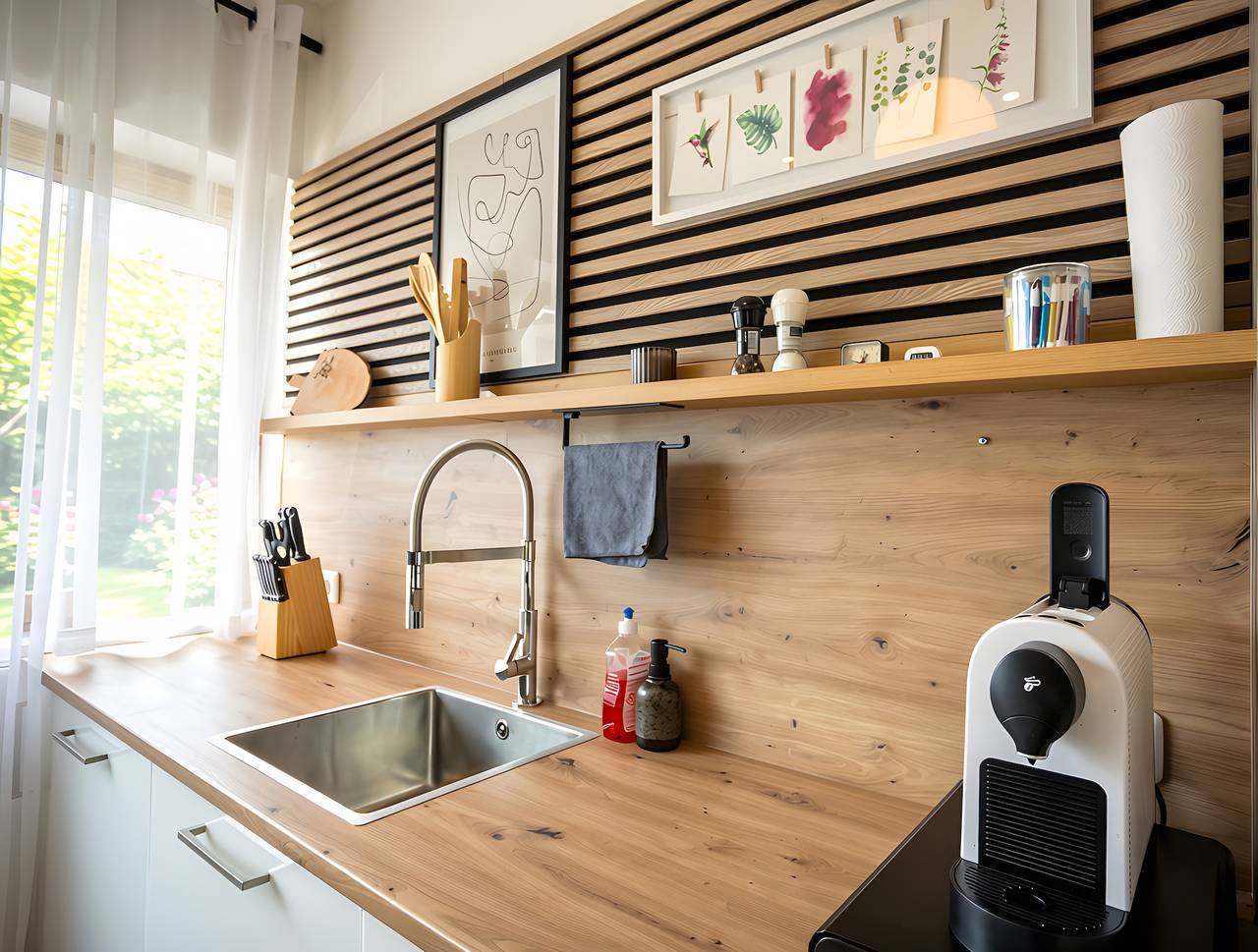 Apartamento entero, Apartamento "Landsuite Schaunbergblick" con terraza privada y Wi-Fi in Región de Linz - Wels