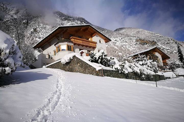 Ferienwohnung für 4 Personen, mit Terrasse und Garten, mit Haustier - 1