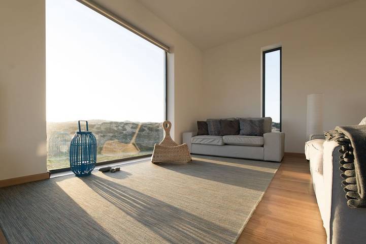 Villa mit Pool 800 m vom Strand entfernt. in Bordeira, Naturpark Südwest-Alentejo und Costa Vicentina