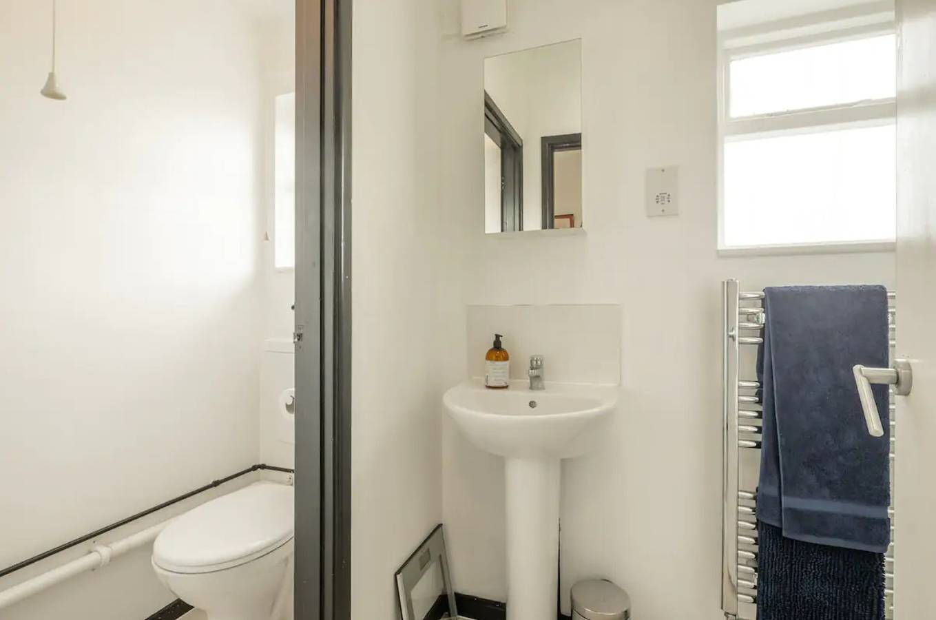 Entire apartment, Bright & Airy Central Flat off Mill Road - Pass The Keys in Cambridge, Cambridgeshire
