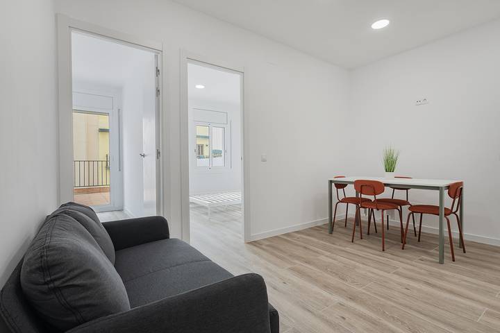 Gîte pour 4 personnes, avec terrasse dans San Martin Sarroca - 3