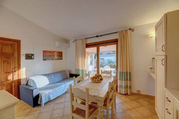 Appartamento per 6 Persone in Badesi, Olbia-Tempio, Foto 1