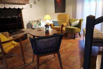 Location de vacances pour 14 personnes, avec piscine à Saint-Christophe-du-Ligneron