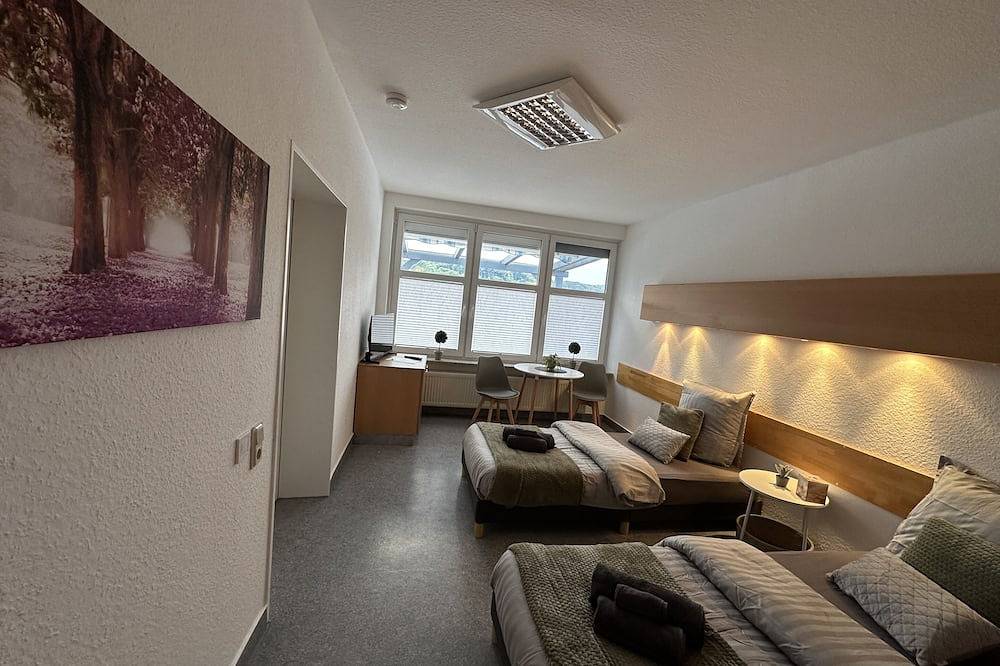 Ganze Wohnung, Gemütliches  Zweibett  Zimmer in Nentershausen, Hessisches Bergland