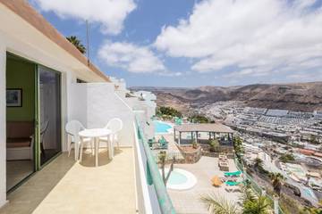 view of accommodation