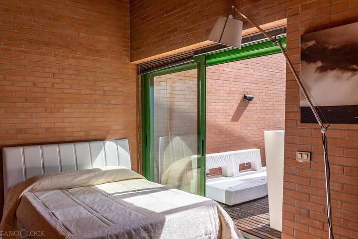 Location de vacances pour 6 personnes, avec Terrasse ainsi que Jardin et Vue à Tavagnacco - 3