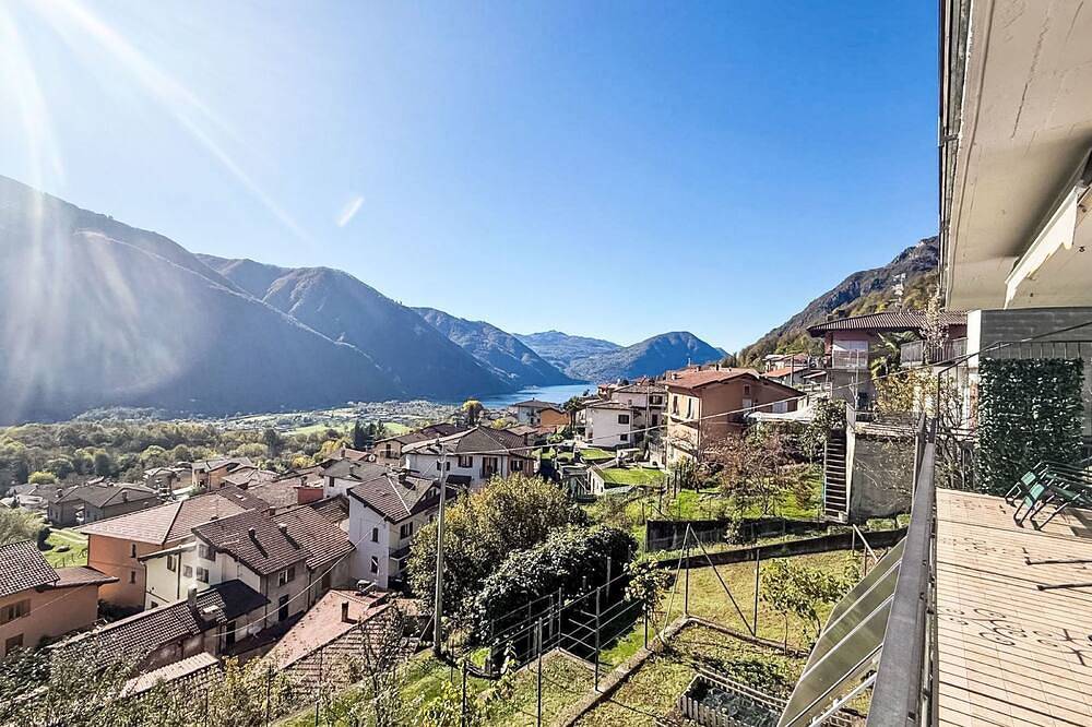 Ganze Wohnung, Bellavista in Corrido, Luganersee (Italien)