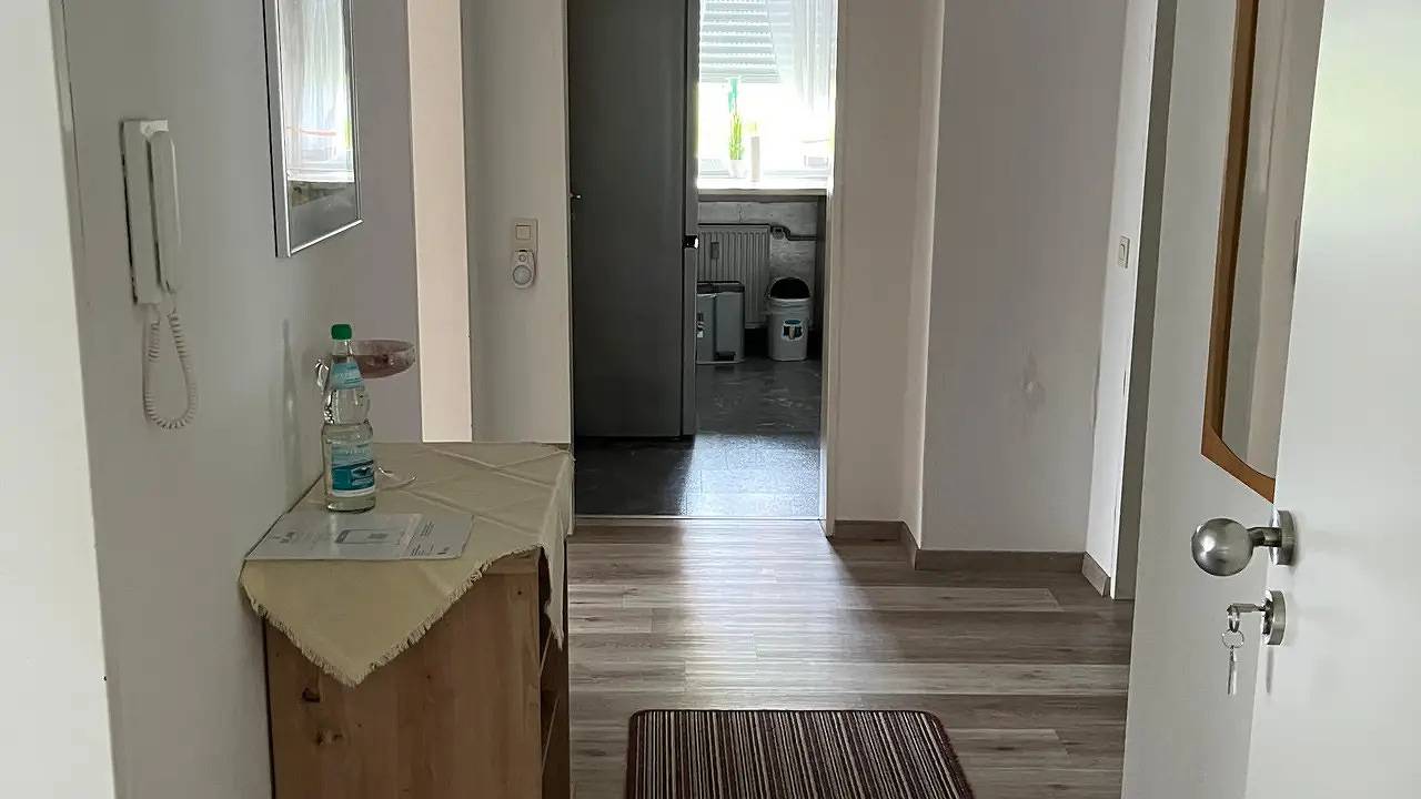 Ganze Ferienwohnung, Ferienwohnung für 3 Personen (60 m²) in Waldeck (Hessen) in Waldeck, Waldecker Land