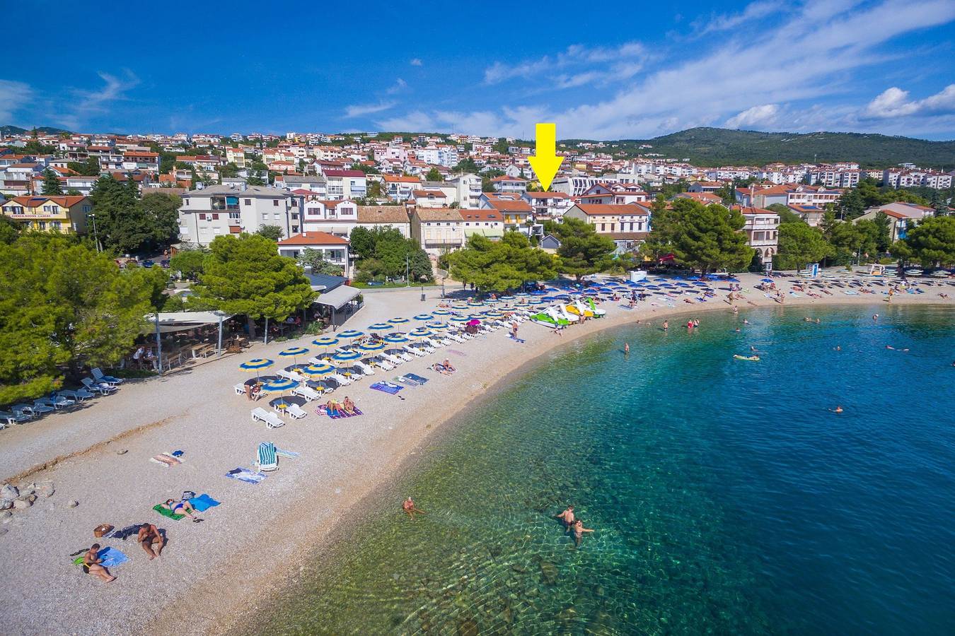 Appartamento vacanze a Kvarn a partire da 107€ a notte