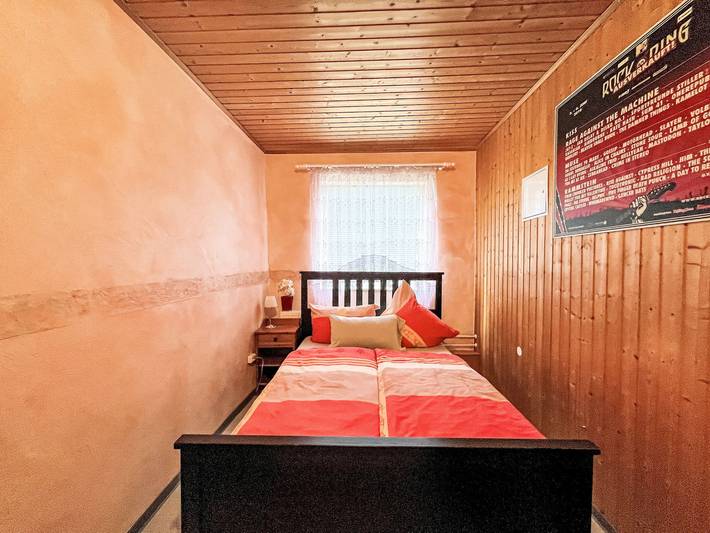 Ferienwohnung für 2 Personen, mit Terrasse und Garten in Rock am Ring - 4