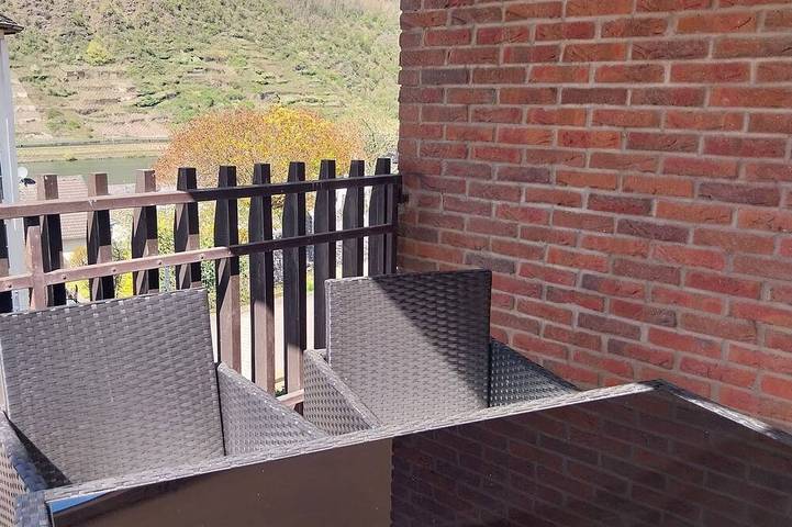 Ferienwohnung für 4 Personen, mit Terrasse