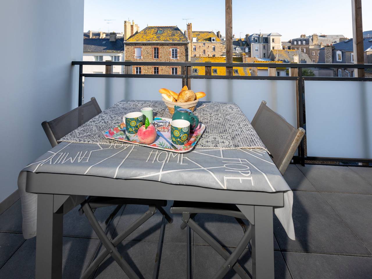 Apartamento entero, Résidence de l'Hermine in Saint-Malo, Región de Saint-Malo