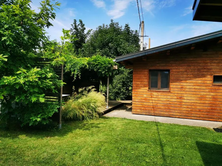 Casa rural para 2 personas, con jardín y piscina - 1