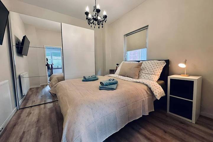 Ferienwohnung für 4 Personen, mit Garten, mit Haustier in Bad Bentheim - 2