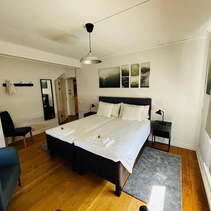Ferienwohnung für 2 Personen, mit Ausblick in Kalmar - 4