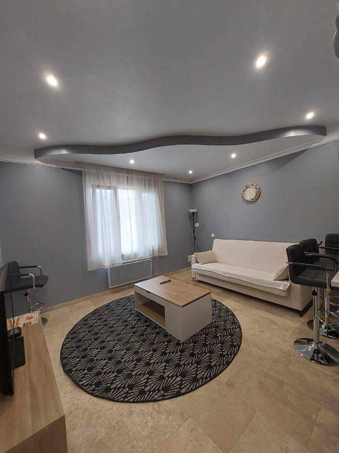Appartement de vacances pour 4 personnes, avec Terrasse et Vue