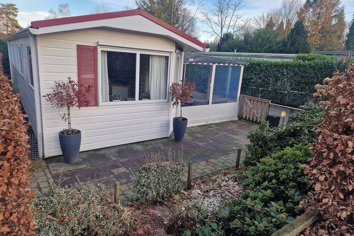 Appartement voor 4 personen, met huisdier in Beekbergen