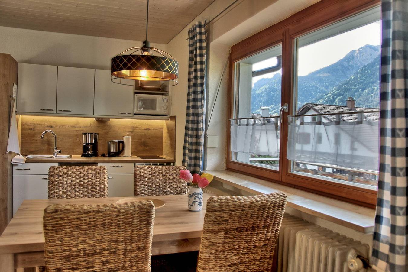 Ganze Ferienwohnung, Ferienwohnung 2 für 2 Personen im 1. Og in Pfronten, Bayerisch Schwaben