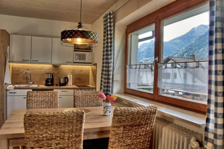 Ferienwohnung für 4 Personen, mit Balkon in Königswinkel - 4