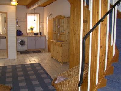 Ferienhaus für 9 Personen, mit Balkon und Garten in Neuharlingersiel - 4