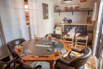 Log Cabin for 5 Guests in Idyllwild, Riverside County, Picture 1