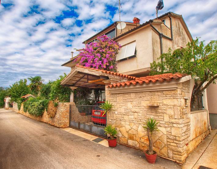Ferienwohnung für 4 Personen, mit Terrasse in Medulin - 4