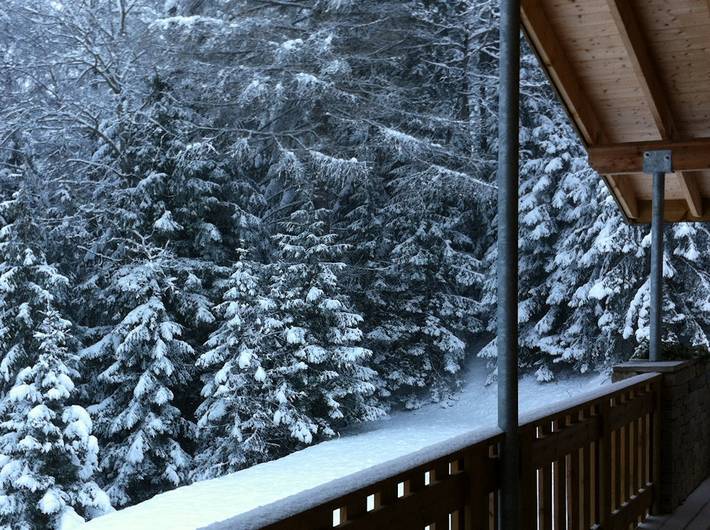 Chalet pour 12 personnes, avec balcon et jardin dans Parc National de la Vanoise - 3