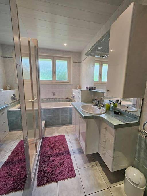 Location de vacances pour 6 personnes, avec vue et jardin, animaux acceptés à Allègre - 3