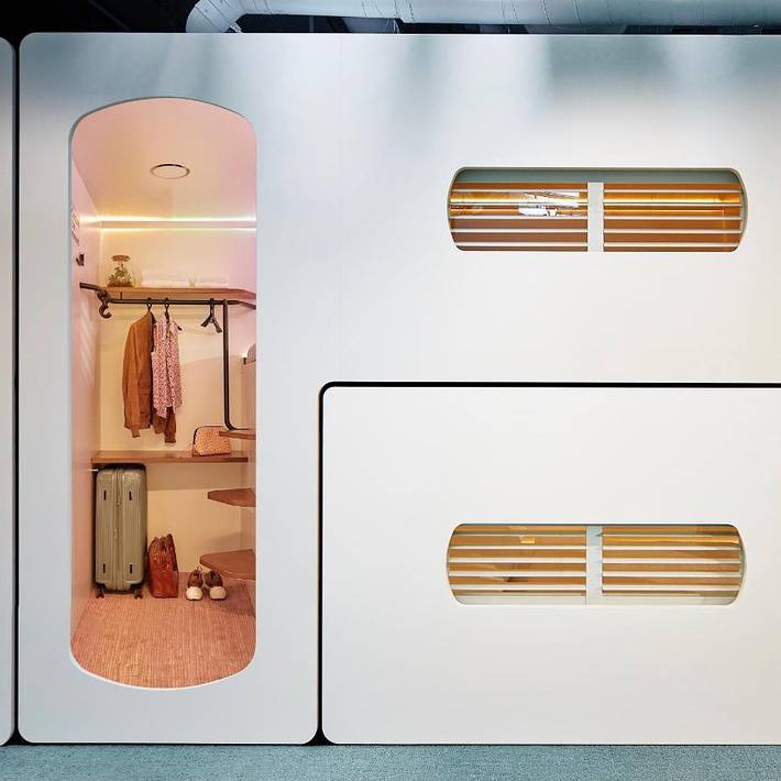 Hôtel pour 2 personnes, avec Sauna à Copenhague