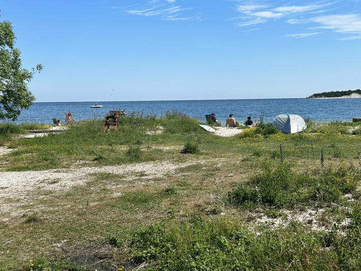 Hus för 6 Personer med terass in Gotland