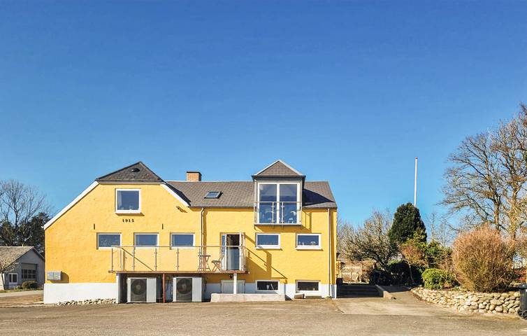 Ferienhaus für 6 Personen, mit Terrasse, mit Haustier - 1