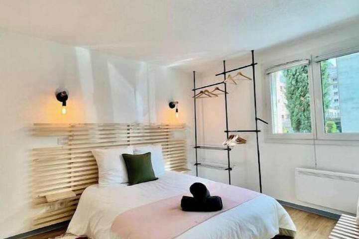 Ferienwohnung für 4 Personen, mit Terrasse - 1