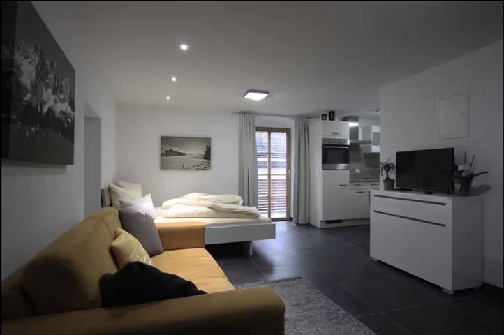 Vakantieappartement voor 2 personen, met balkon in Hopfgarten im Brixental