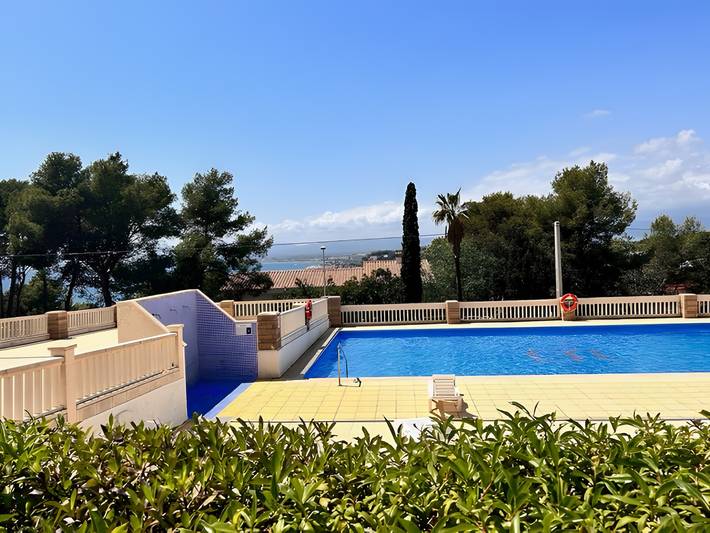 Location de vacances pour 4 personnes, avec jardin et bassin pour enfant, adapté aux familles dans Tarragonès