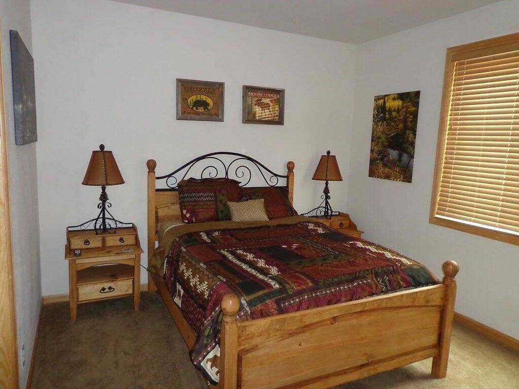 Ganze Wohnung, Eigentumswohnung in wunderschönen Grand Lake, Co in Grand Lake, Grand County