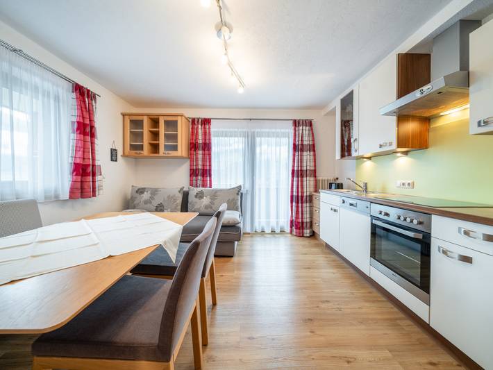 Apartament wakacyjny dla 4 osób, z Balkon w Bad Hofgastein