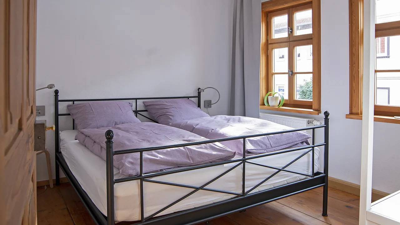 Ganze Ferienwohnung, Ferienwohnung für 5 Personen (65 m²) in Rudolstadt in Rudolstadt, Saaleland