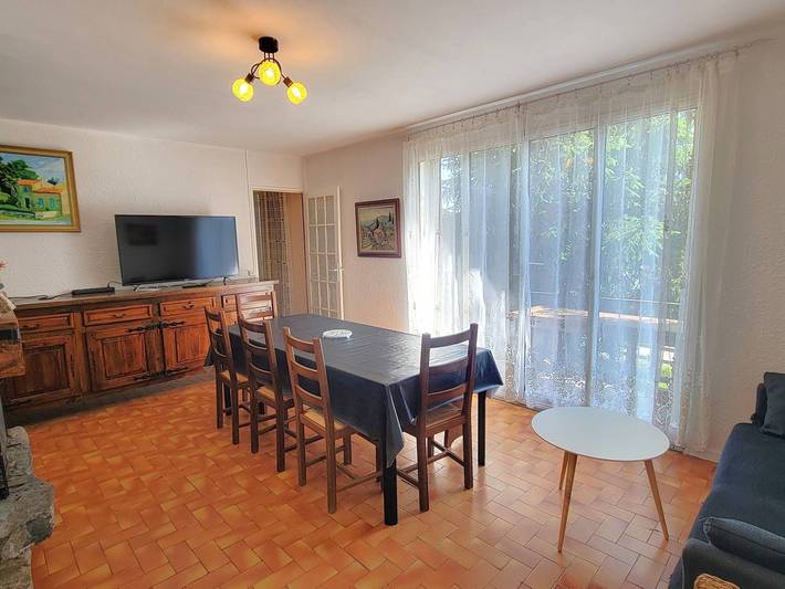 Chalet für 9 Personen, mit Garten und Balkon - 1