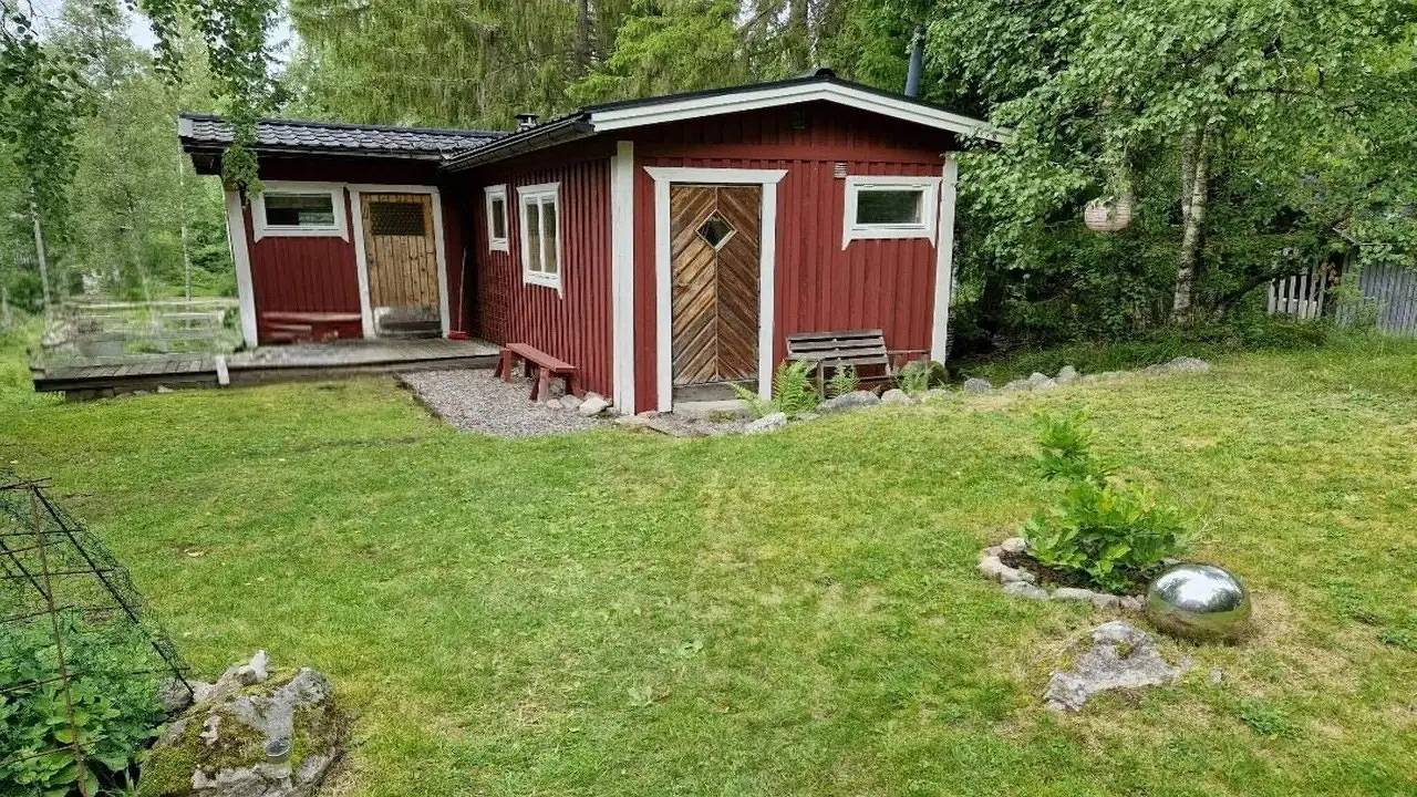Ferienhaus für 7 Personen (60 m²) in Laxne, Södermanland