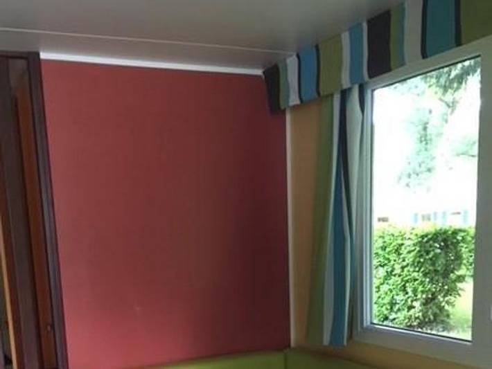 Mobil home pour 4 personnes, avec bassin pour enfant à Vayrac - 3