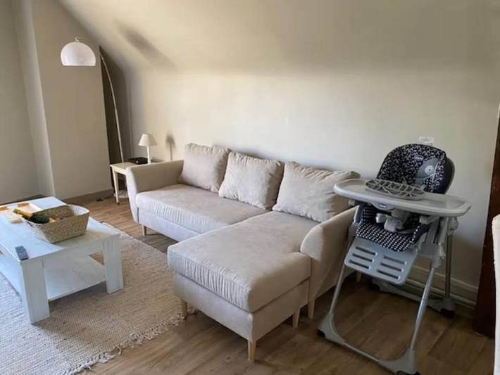 Maison d’hôte pour 4 personnes, avec terrasse et jardin à Amboise - 4