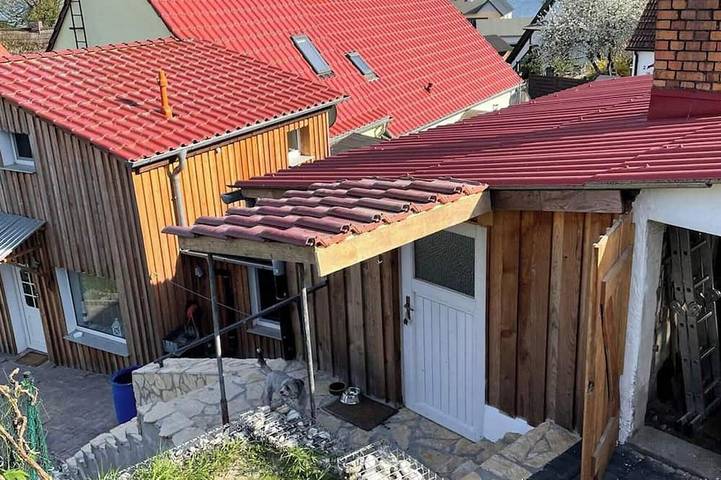 Ferienwohnung für 2 Personen, mit Garten und Sauna