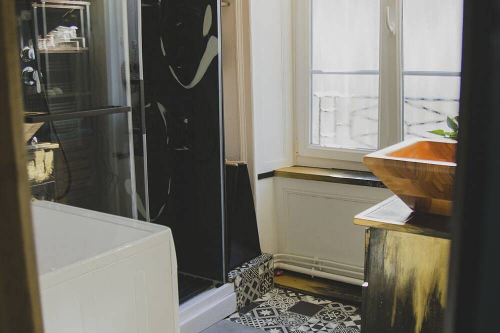 Appartement entier, La Kanopée (appartement écoresponsable) in Cherbourg-Octeville, Cherbourg-en-Cotentin