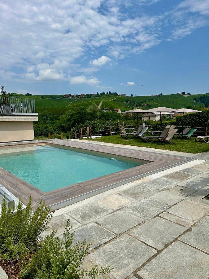 Hotel voor 5 personen, with whirlpool and zwembad as well as tuin - 1