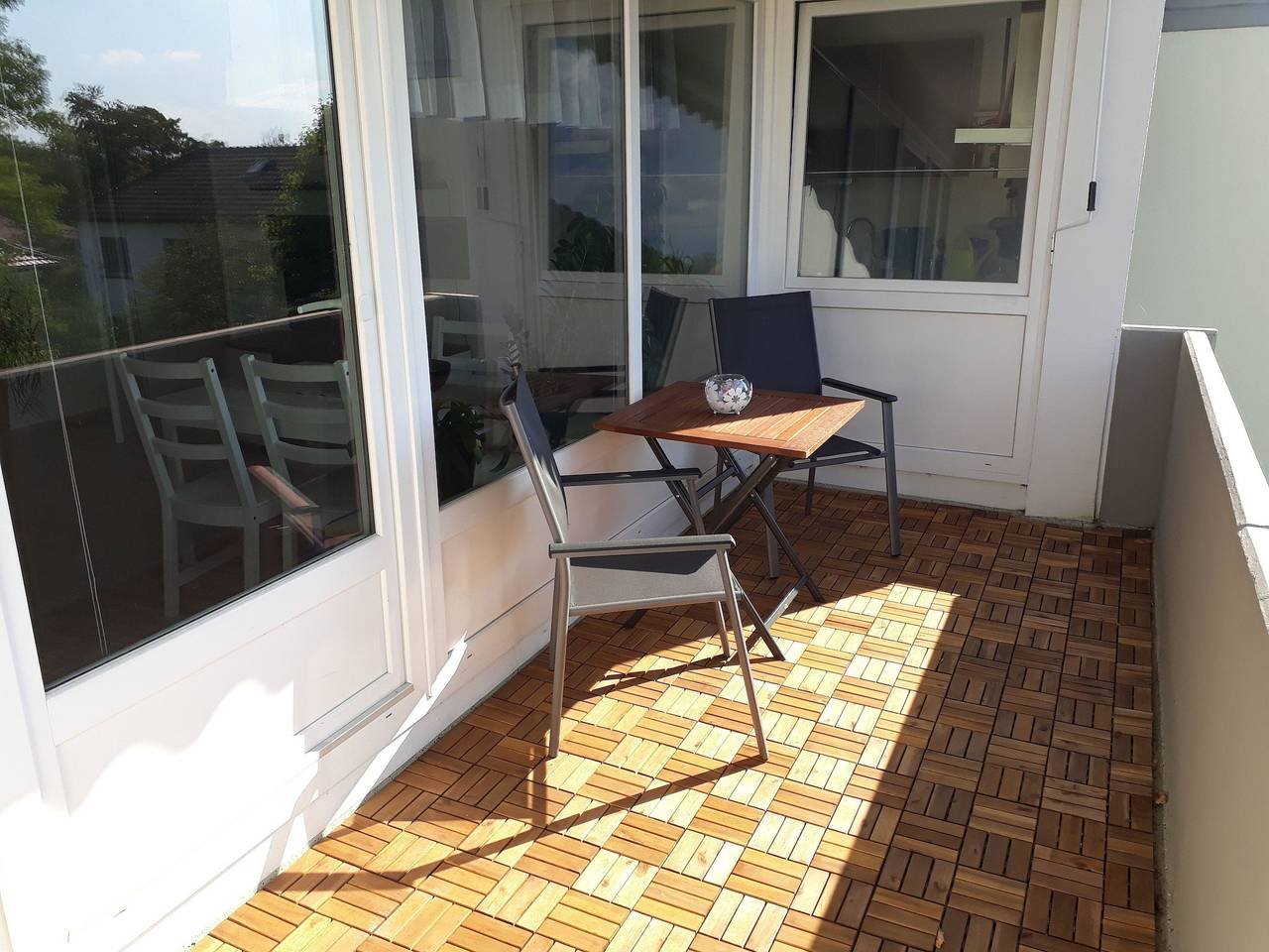 Appartement de vacances entier, Appartement de vacances pour 2 personnes avec jardin in Bad Lauterberg im Harz, Harzvorland