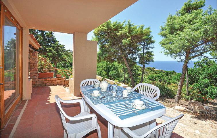 Ferienhaus für 6 Personen, mit Terrasse in Costa Paradiso - 2