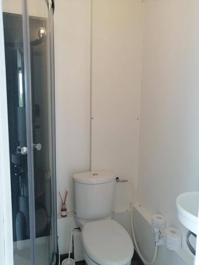 Gîte pour 2 personnes, avec piscine et balcon, animaux acceptés à Fontenay-le-Fleury - 3