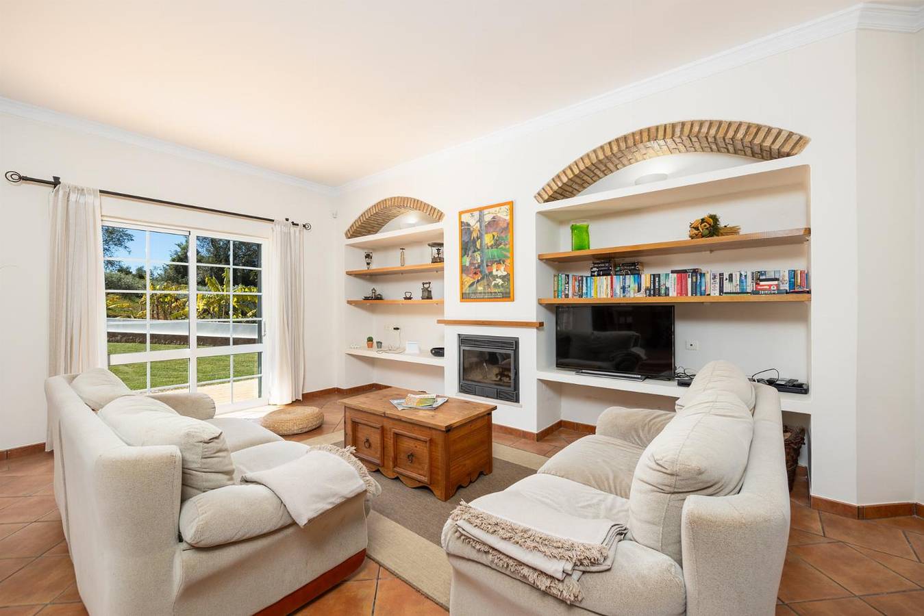 Villa voor 6 personen met balkon in Guia, Faro District